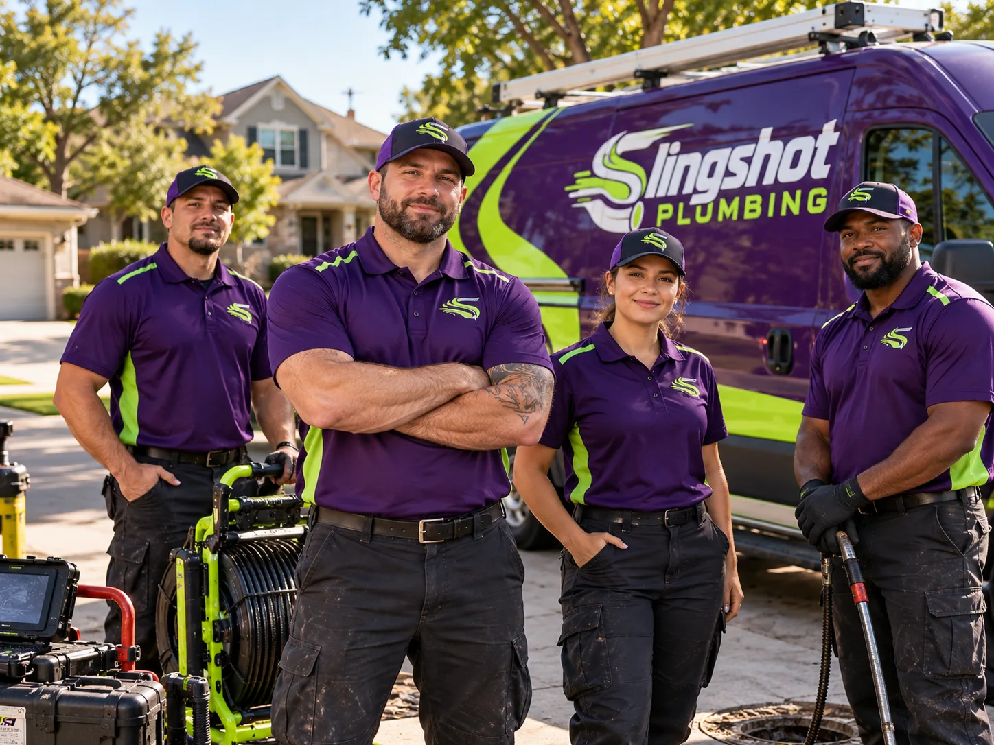 Drain Cleaning in Keyport, WA near me